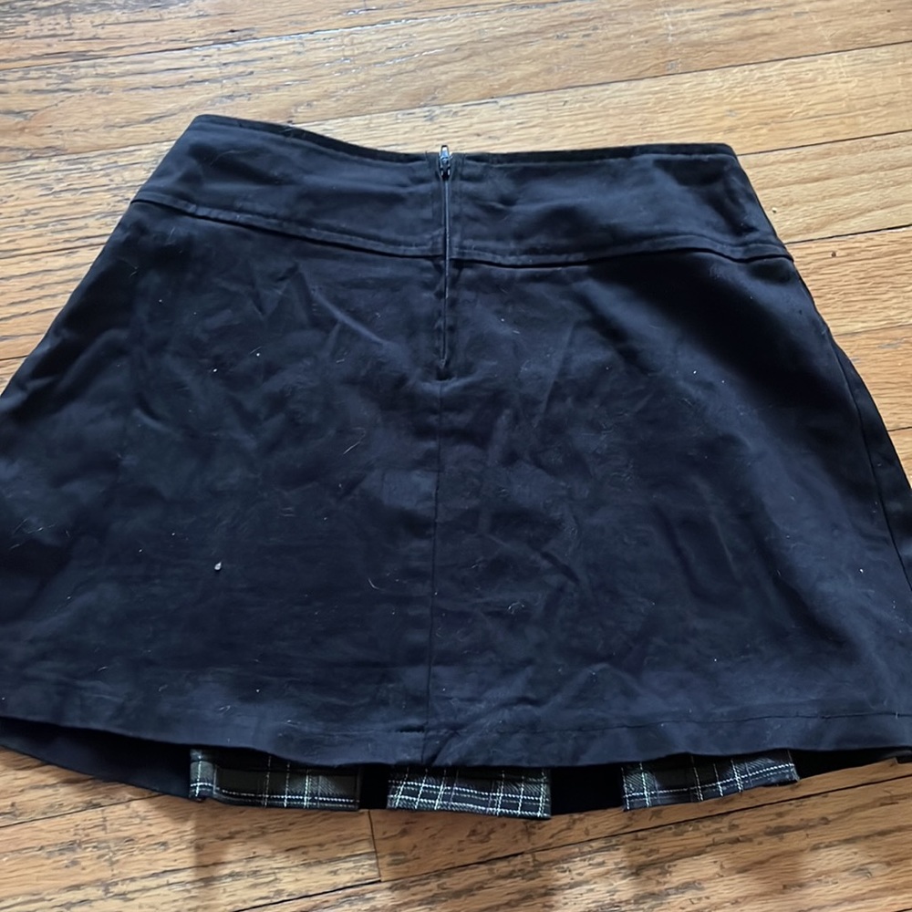 Goth mini skirt - Picture 3 of 5